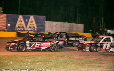 State Park Speedway opens 2024 season with Saturday night special