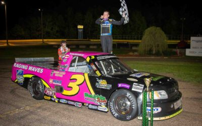 Mondeik opens with win, Reichenberger takes Midwest Truck Series visit to State Park