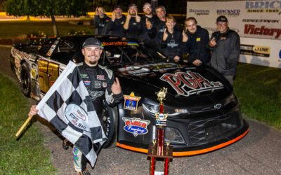 Heinrich nabs big one, takes Flip Merwin Memorial