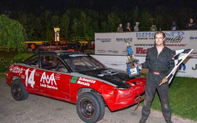 Detjens Memorial first night feature wins for Breitenfeldt, Weiler, Anderson and Thompson