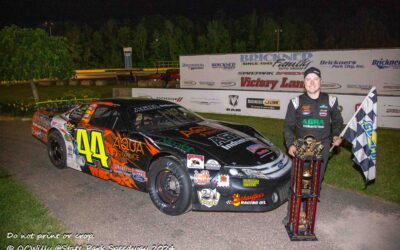 Upon further review…Mondeik aces out Heinrich for SPS feature win