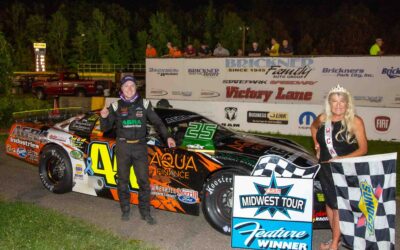 Mondeik Stops Majeski’s Streak to Win His Second Detjens Memorial