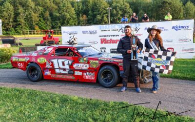 Breitenfeldt prevails in pure stocks, Nottestad and Kurth add Sunday feature wins