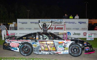 Heinrich gets by Mondeik for Lodi Memorial win, second SLM championship